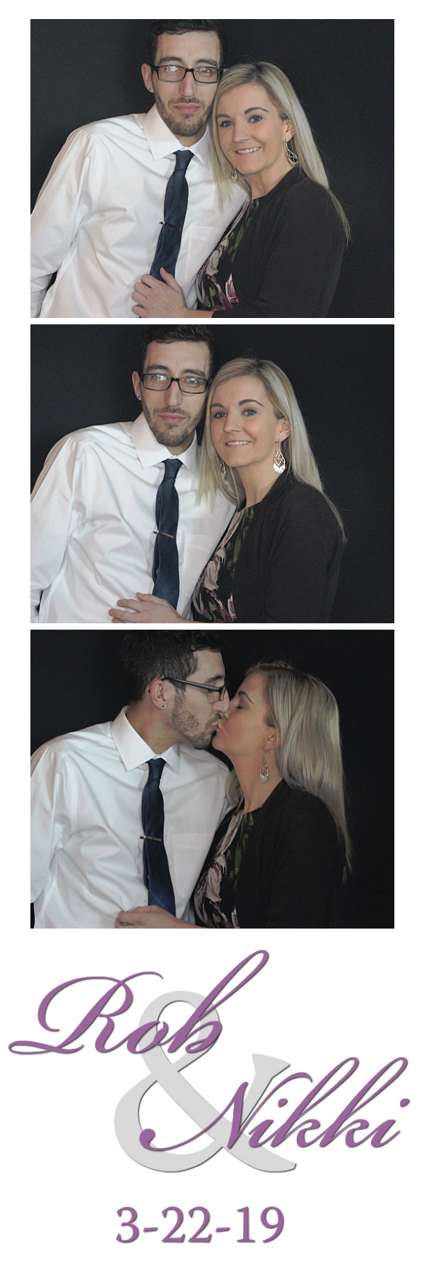 Hedrick wedding  | View more photos from the event at gallery.saycheesephotobooth.com/u/SayCheesePhotoBooth/Hedrick-wedding
